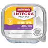 Animonda Integra Protect Sensitiv mit Lamm & Reis 100 g - 16 Stück